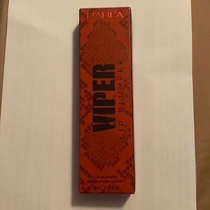 NIB Nabla viper lip plumper